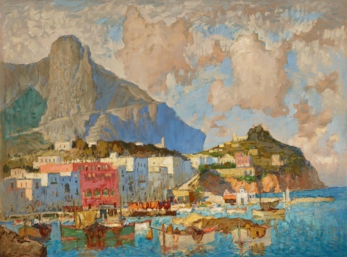 Capri Ansicht