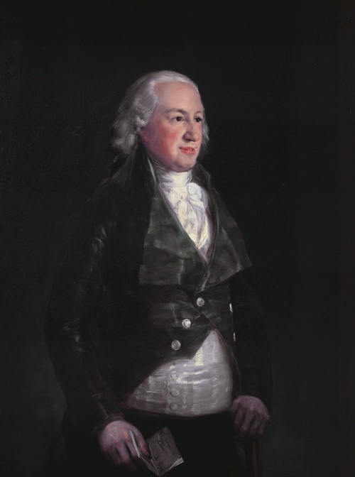 Don Pedro de Álcantara Téllez Girón, Duque de Osuna