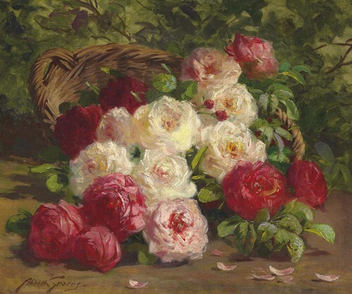 Still Life with Roses