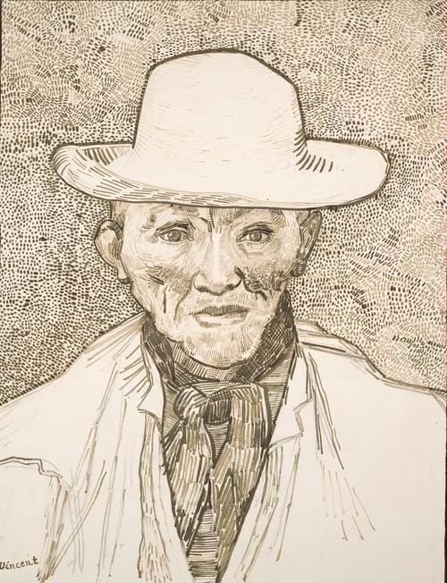 Peasant of the Camargue