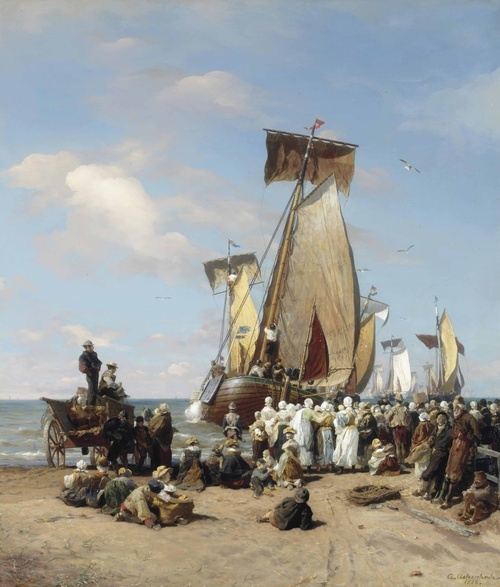 Farewell to the Fleet