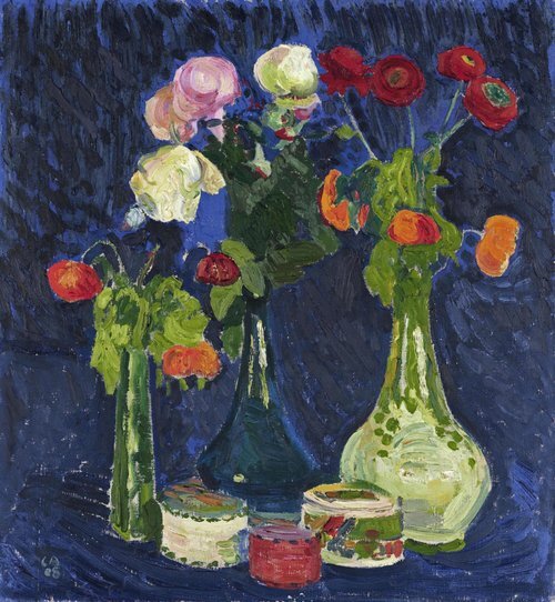 Flower Still Life
