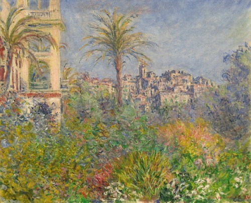 Vilas em Bordighera