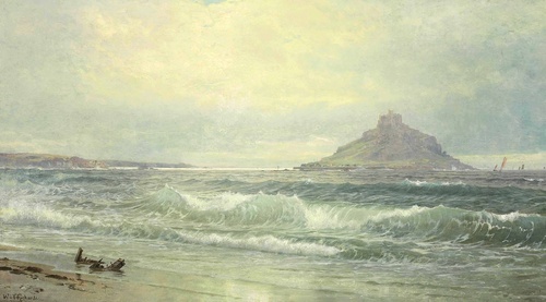 St. Michael's Mount, England