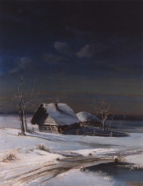 Winter Landscape 1871