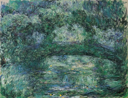 Die Japanische Brücke