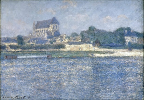 The Church of Vernon under the Sun