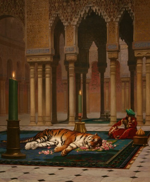 The Grief of the Pasha