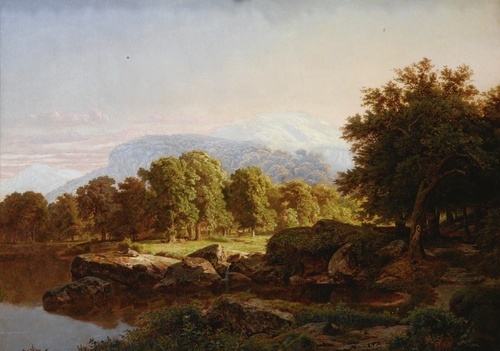 Summer Landscape 1859
