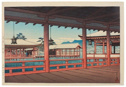 Miyajima'nın Koridoru