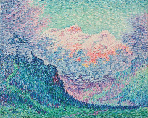 魔鬼山