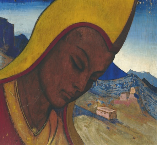 Tibetan Lama