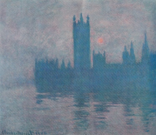 The London Parliament House