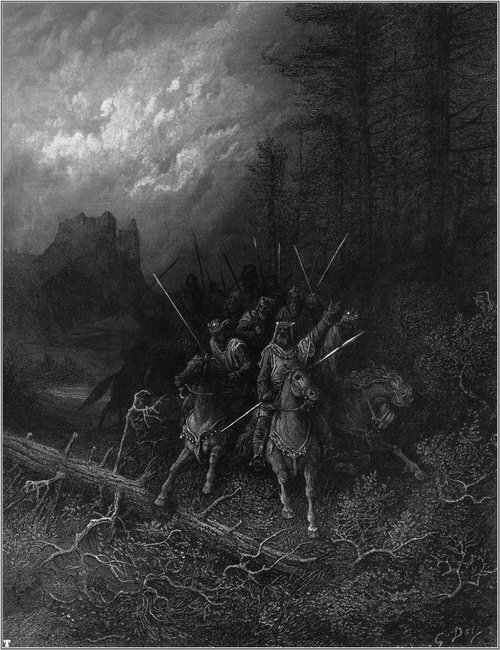 Idylls of the King - 5