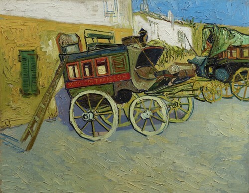 Taranton Stagecoach