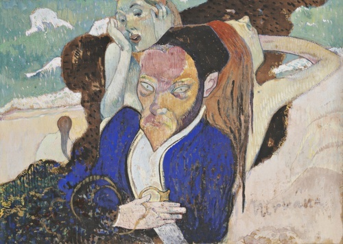 Nirvana Portrait of Meyer de Haan