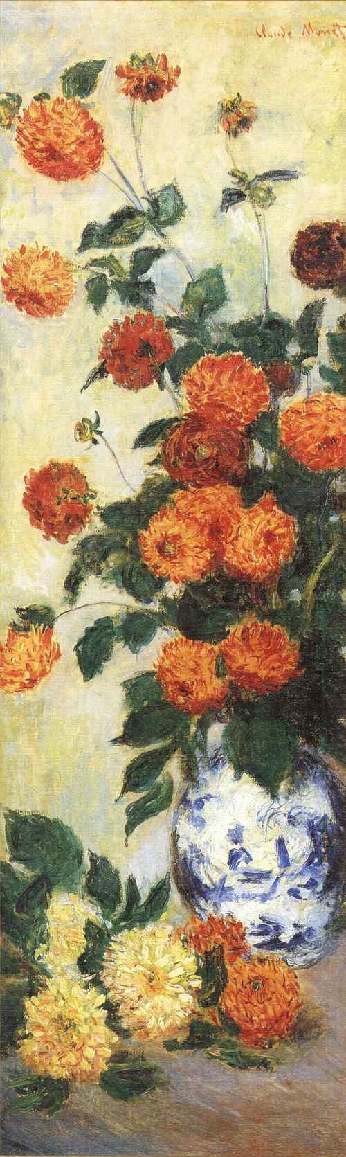 Dahlias
