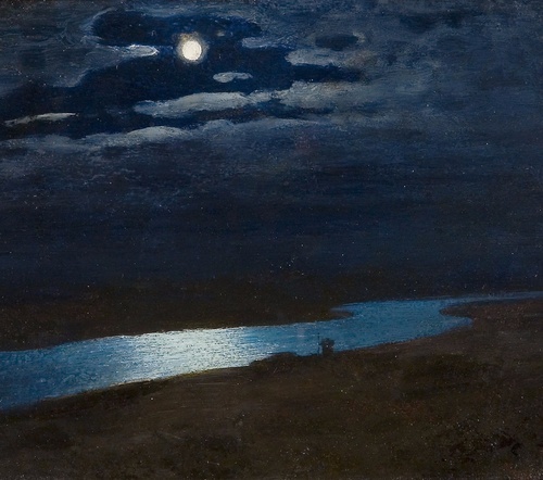 Night on the Dnieper