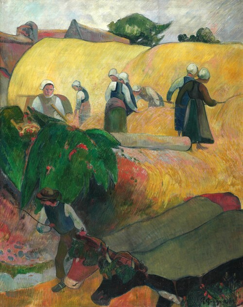The Haystacks