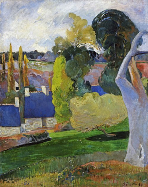 A Farm in Brittany II