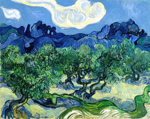 Tree sky landscape