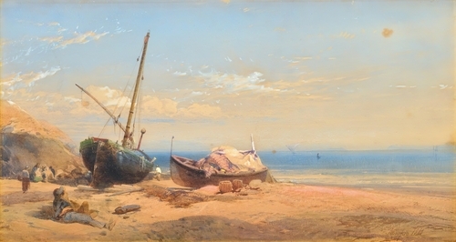 Italian Sea