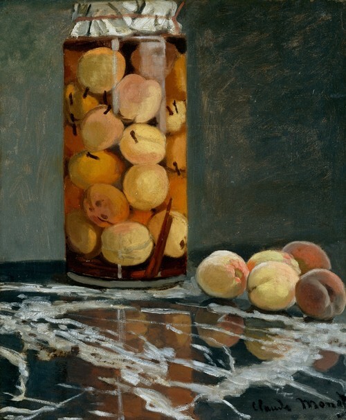Jar of Peaches