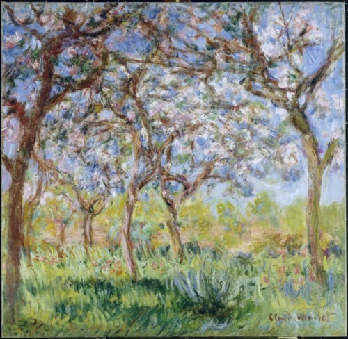 Giverny in Springtime