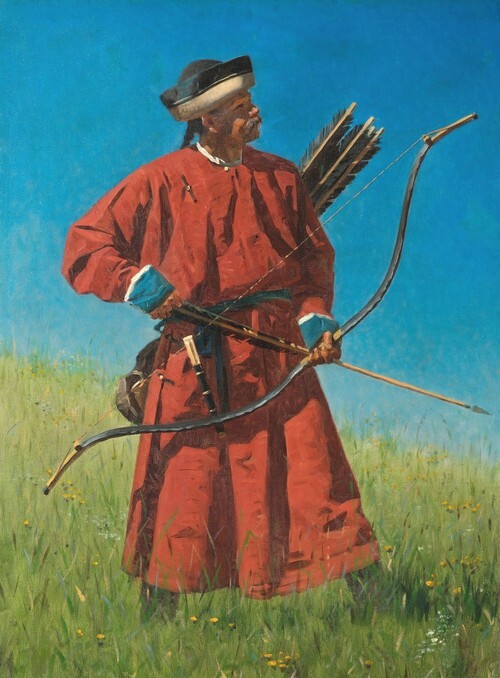 Bukhara Soldier