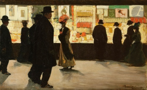 The Bookstore