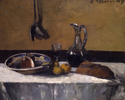 Still Life 1867