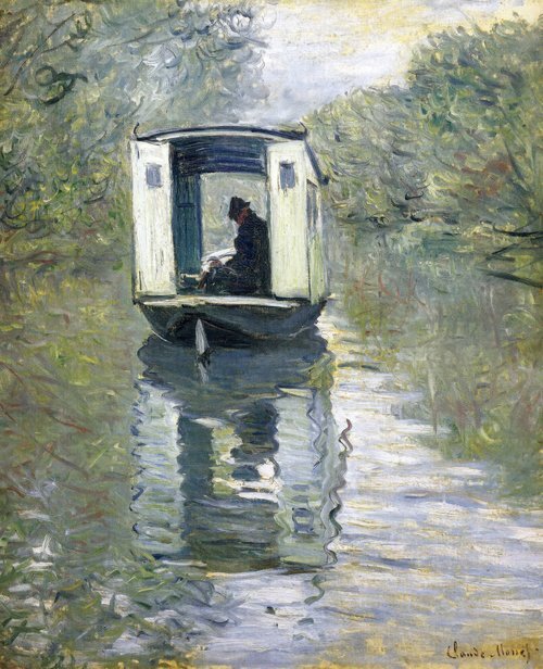 The Studio Boat