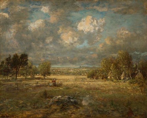 Campagna in Picardia