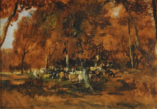 La tropilla
