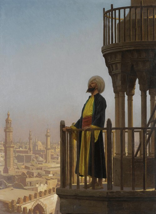 Il Muezzin