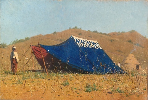 Chinese Tent 1869