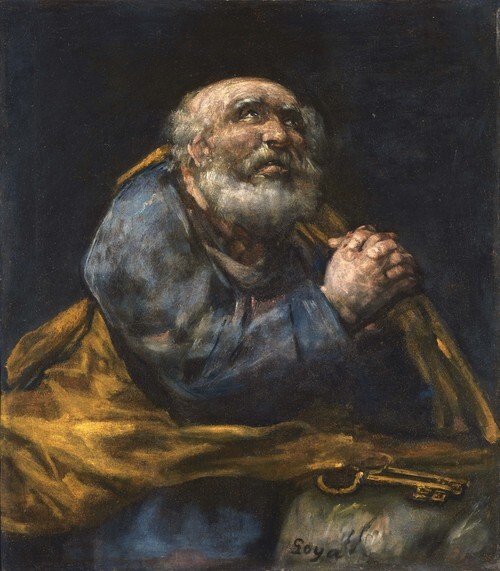 The Repentant St. Peter