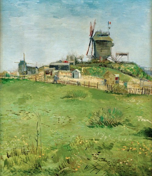 Le Moulin de la Gallette