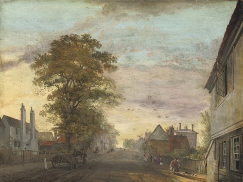Old Charlton, Kent