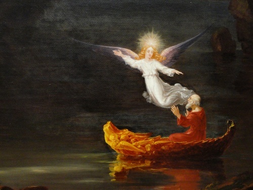 De Reis van het Leven: Ouderdom