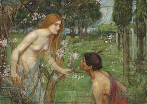 Phyllis and Demophoön