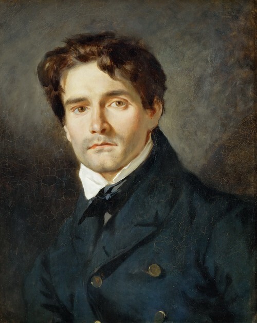 Portrait of Léon Riesener