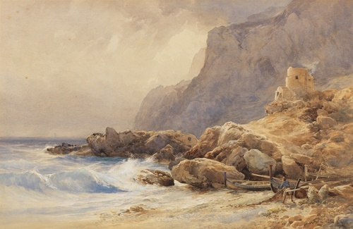 Marina piccola, Capri