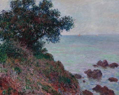 Coast of the Mediterranean, Grey Weather