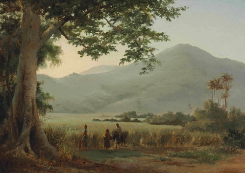 People Discussing in the Roadside