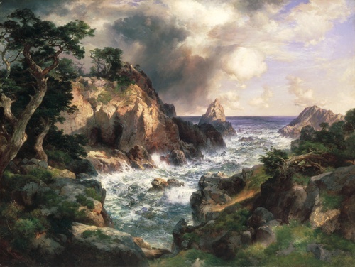 Point Lobos, Monterey, California