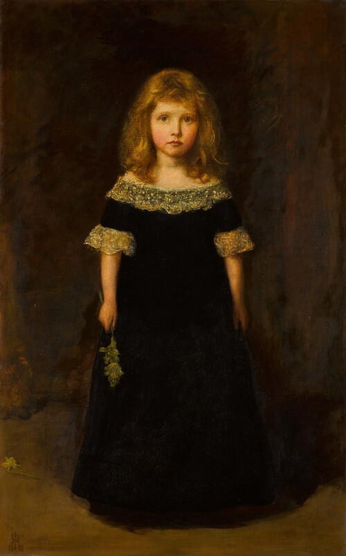 Portrait of Catherine Muriel Cowell Stepney