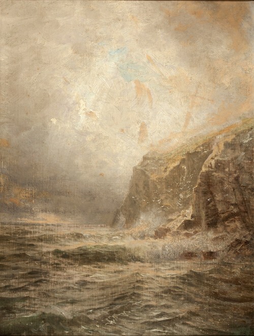 洛基海岸