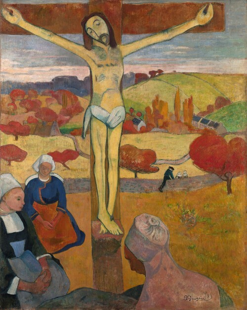 The Yellow Christ