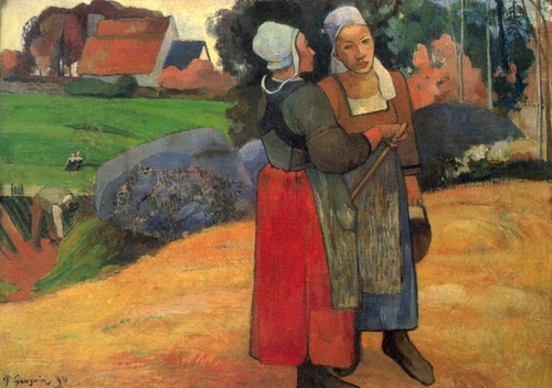 Breton Women